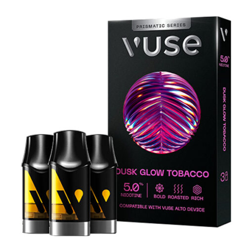 Vuse Alto Prismatic Pods