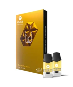 Vuse Alto Pods Golden Tobacco