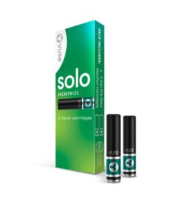 Vuse Solo Menthol Cartridge