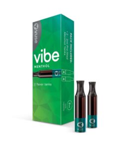 Vuse Vibe Menthol Tanks