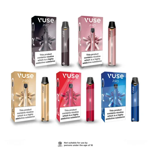 Vuse Pro Device Kit