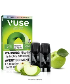 Vuse Pods Apple Sour