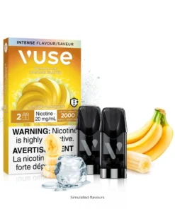 Vuse Pods Banana Ice