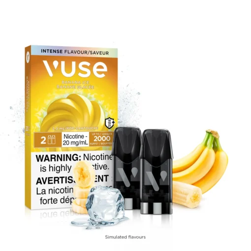 Vuse Pods Banana Ice