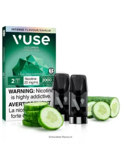 Vuse Pods Cucumber Flavor