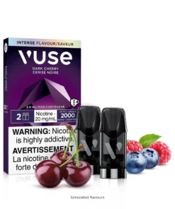 Vuse Pods Dark Cherry