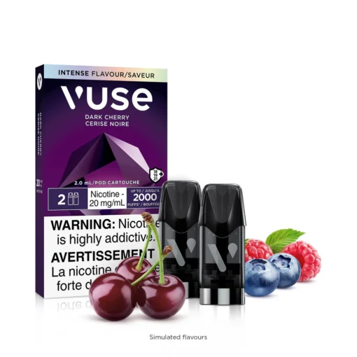 Vuse Pods Dark Cherry