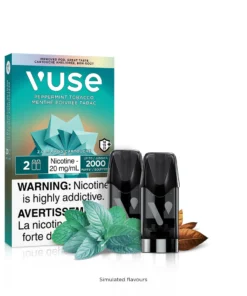 Vuse Pods Peppermint Tobacco