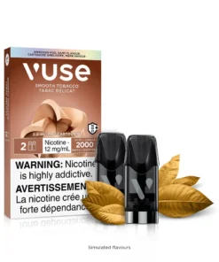 Vuse Pods Smooth Tobacco