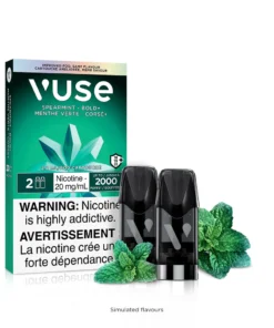 Vuse Vape Pods Spearmint