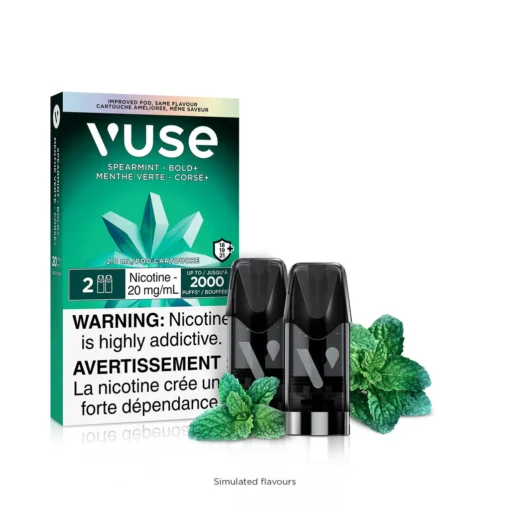 Vuse Vape Pods Spearmint