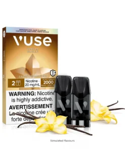 Vuse E-liquid Pods Vanilla