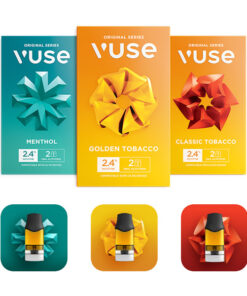 Vuse eLiquid Pods & Cartridges