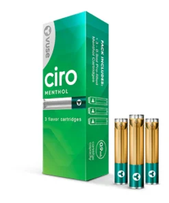 Vuse Ciro Menthol Cartridge