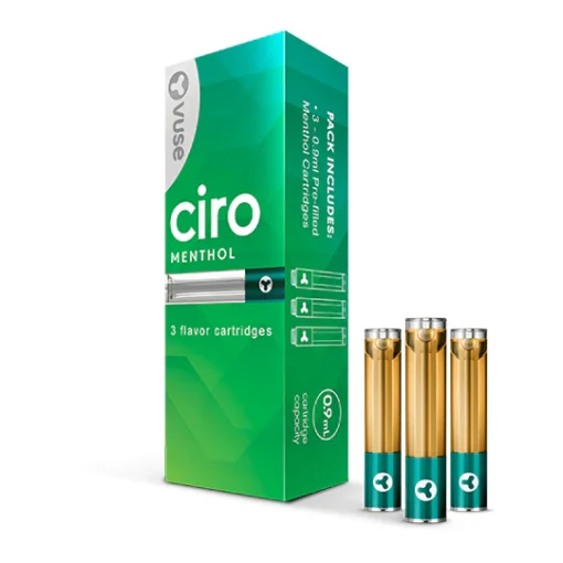 Vuse Ciro Menthol Cartridge