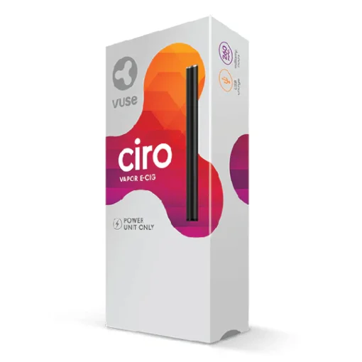 Vuse Ciro Vapor E-Cigarette Kit