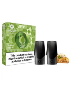 Vuse ePen E-Liquid Pods Baked Apple