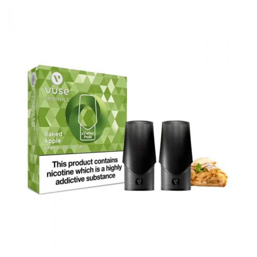 Vuse ePen E-Liquid Pods Baked Apple