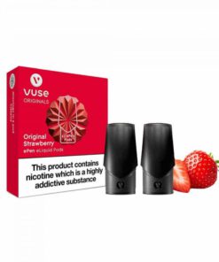 Vuse ePen E-liquid Pods Strawberry