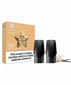 Vuse ePen E-liquid Pods Vanilla