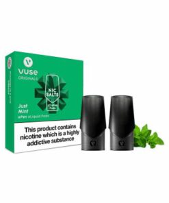 Vuse ePen E-liquid Pods Mint