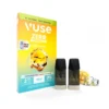 Vuse Zero Nicotine Pods Iced Mango