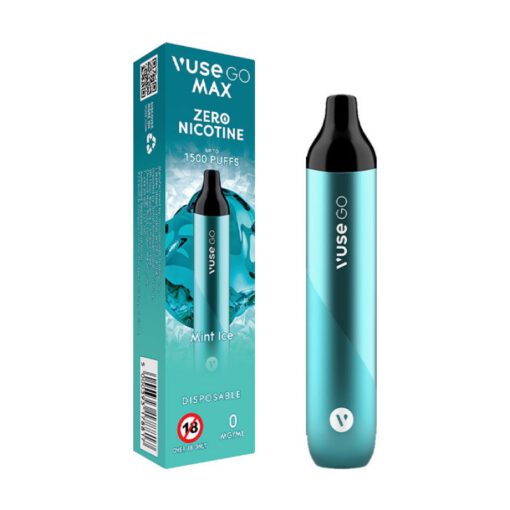 Vuse Go Zero Nicotine