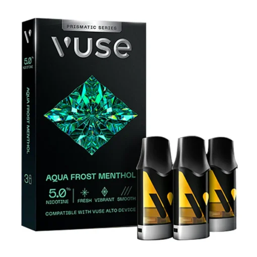 Vuse Alto Prismatic Pods