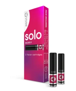 Vuse Solo Berry Cartridge