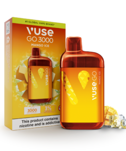 Vuse Go 3000 Mango Ice