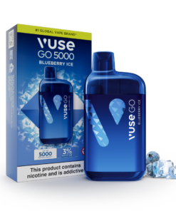 Vuse Go 5000 Blueberry Ice