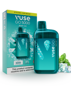 Vuse Go 5000 Mint Ice